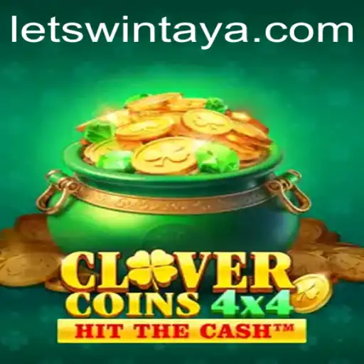 Discover the Exciting World of CloverCoins4x4 with LETSWIN