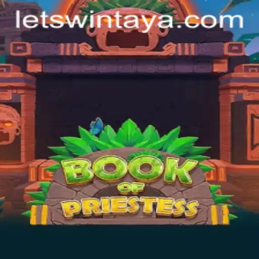 Book of Priestess: A Journey into Mystical Realms with LETSWIN