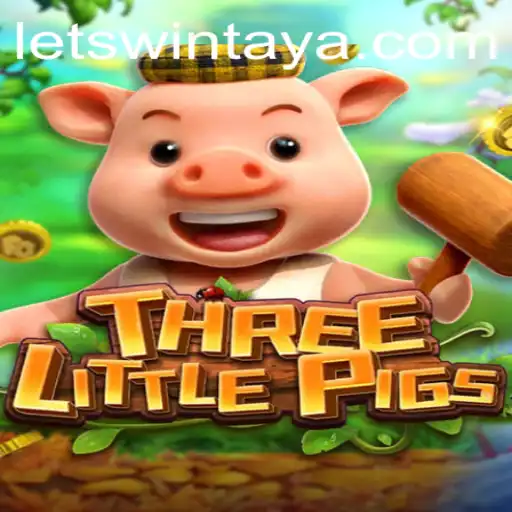 Exploring the Enchanting World of THREELITTLEPIGS with the LETSWIN Challenge